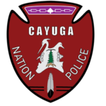 logo for the Cayuga Nation Police Department